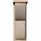 Ekena Millwork Crestline Smooth Corbel w/Backplate, Douglas Fir, 7 1/2"W x 14"D x 22"H COR08X14X22CRE01SDF - alternate 2